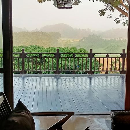 Villa Albizia in Chiang Mai Doi Saket Esterno foto