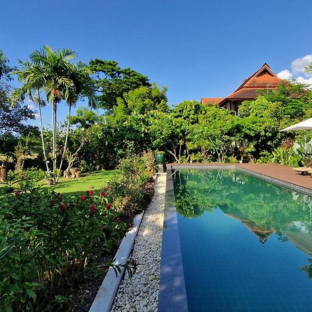 Villa Albizia in Chiang Mai Doi Saket Esterno foto