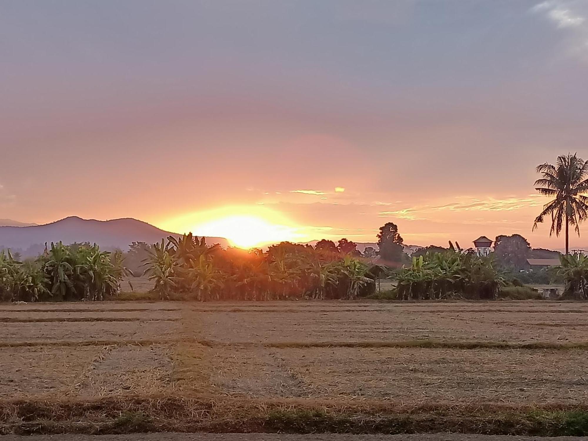 Villa Albizia in Chiang Mai Doi Saket Esterno foto