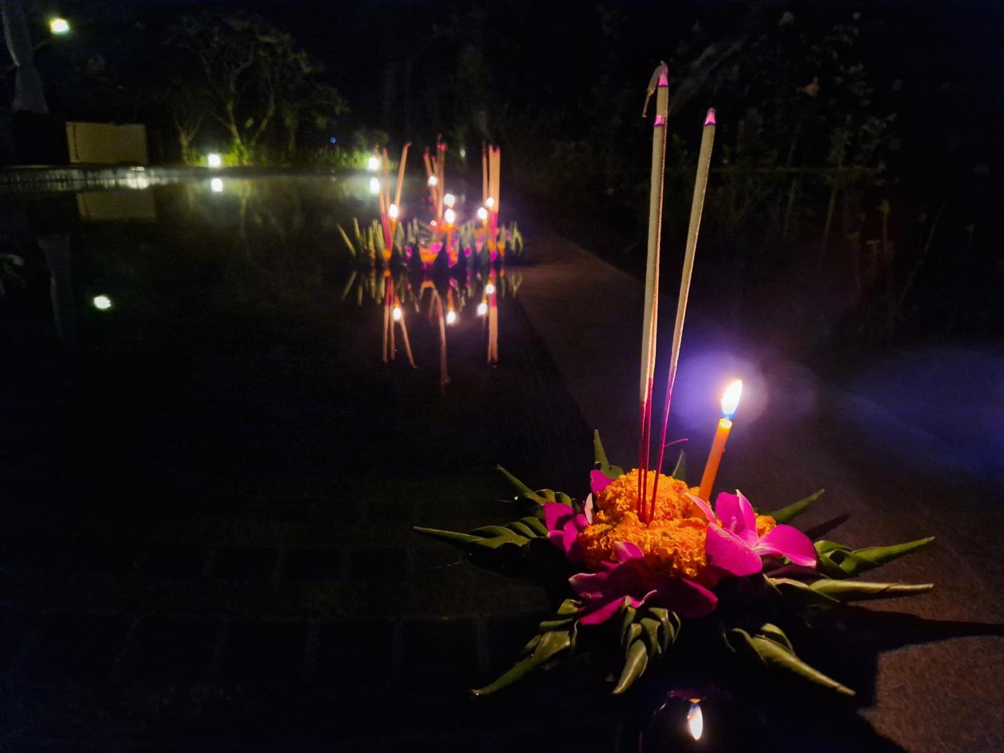 Villa Albizia in Chiang Mai Doi Saket Esterno foto