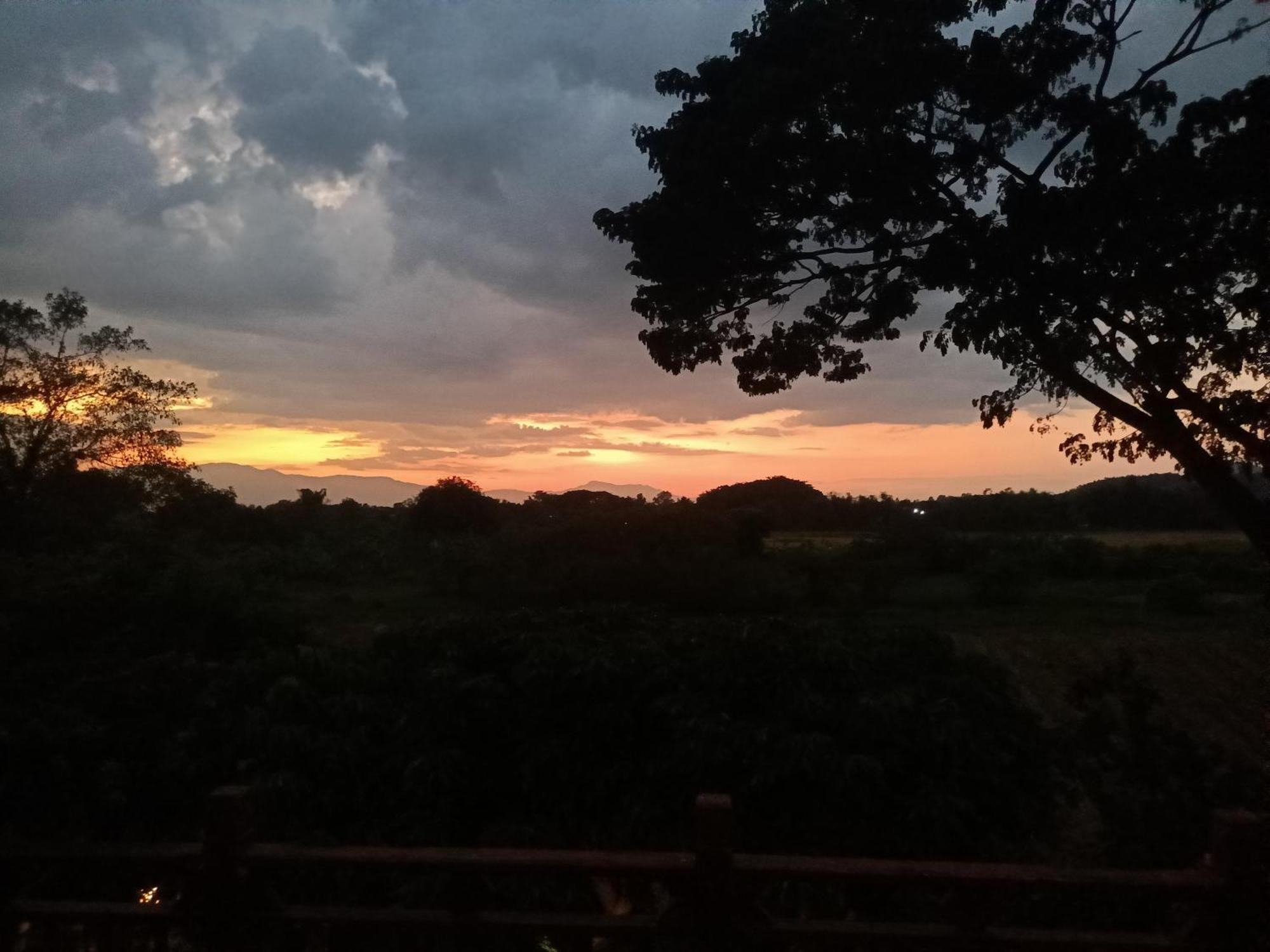 Villa Albizia in Chiang Mai Doi Saket Esterno foto