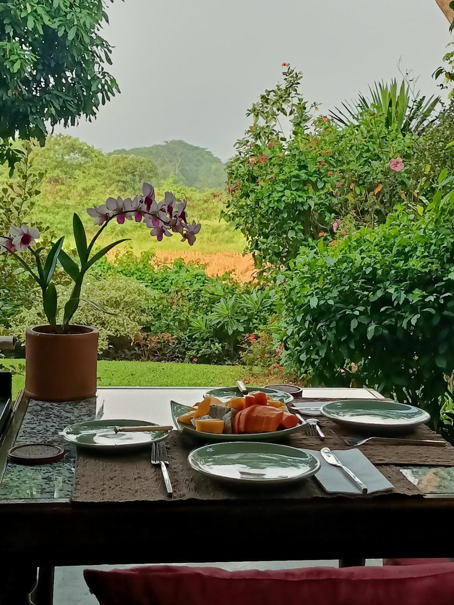 Villa Albizia in Chiang Mai Doi Saket Esterno foto