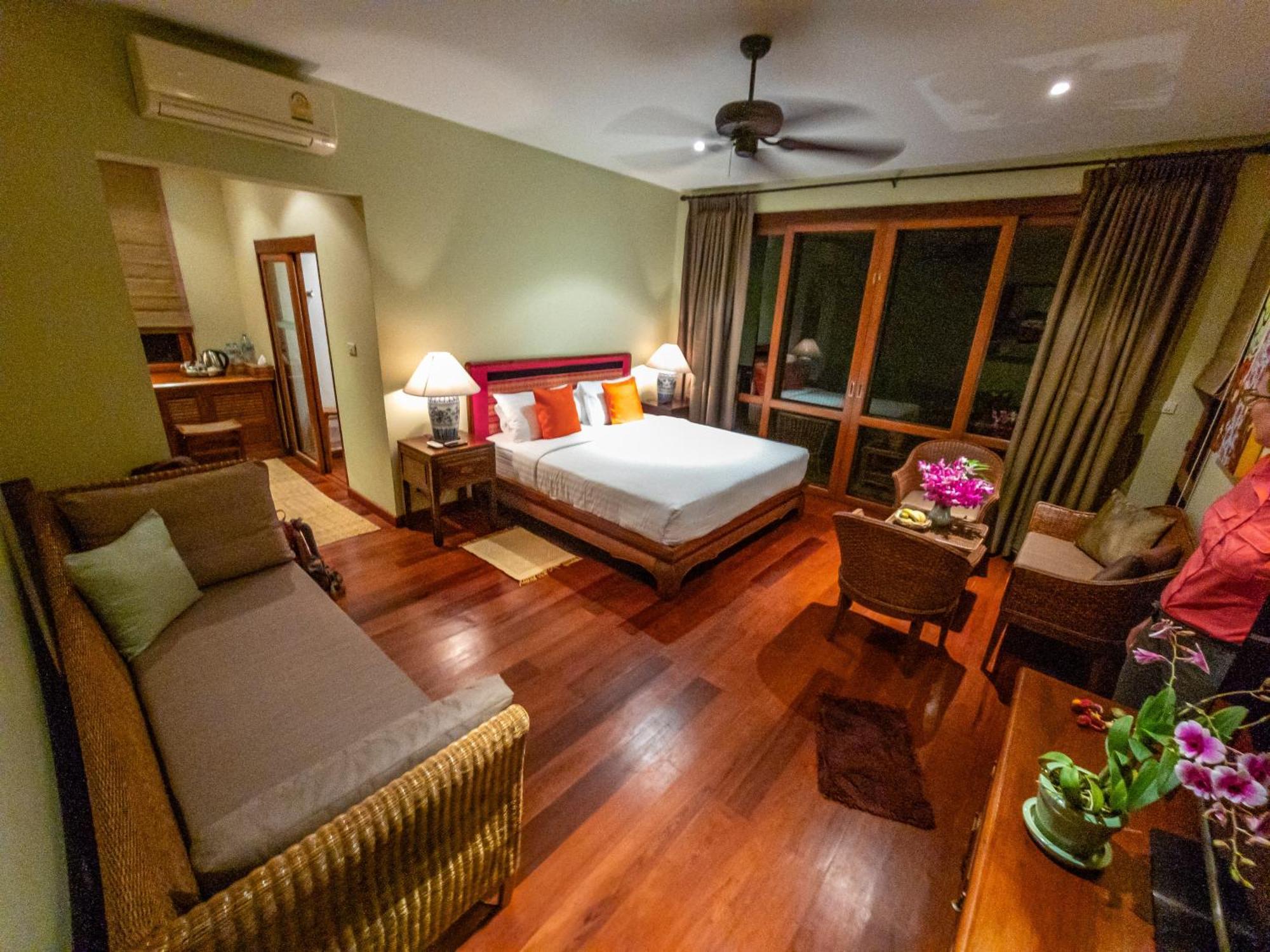 Villa Albizia in Chiang Mai Doi Saket Esterno foto