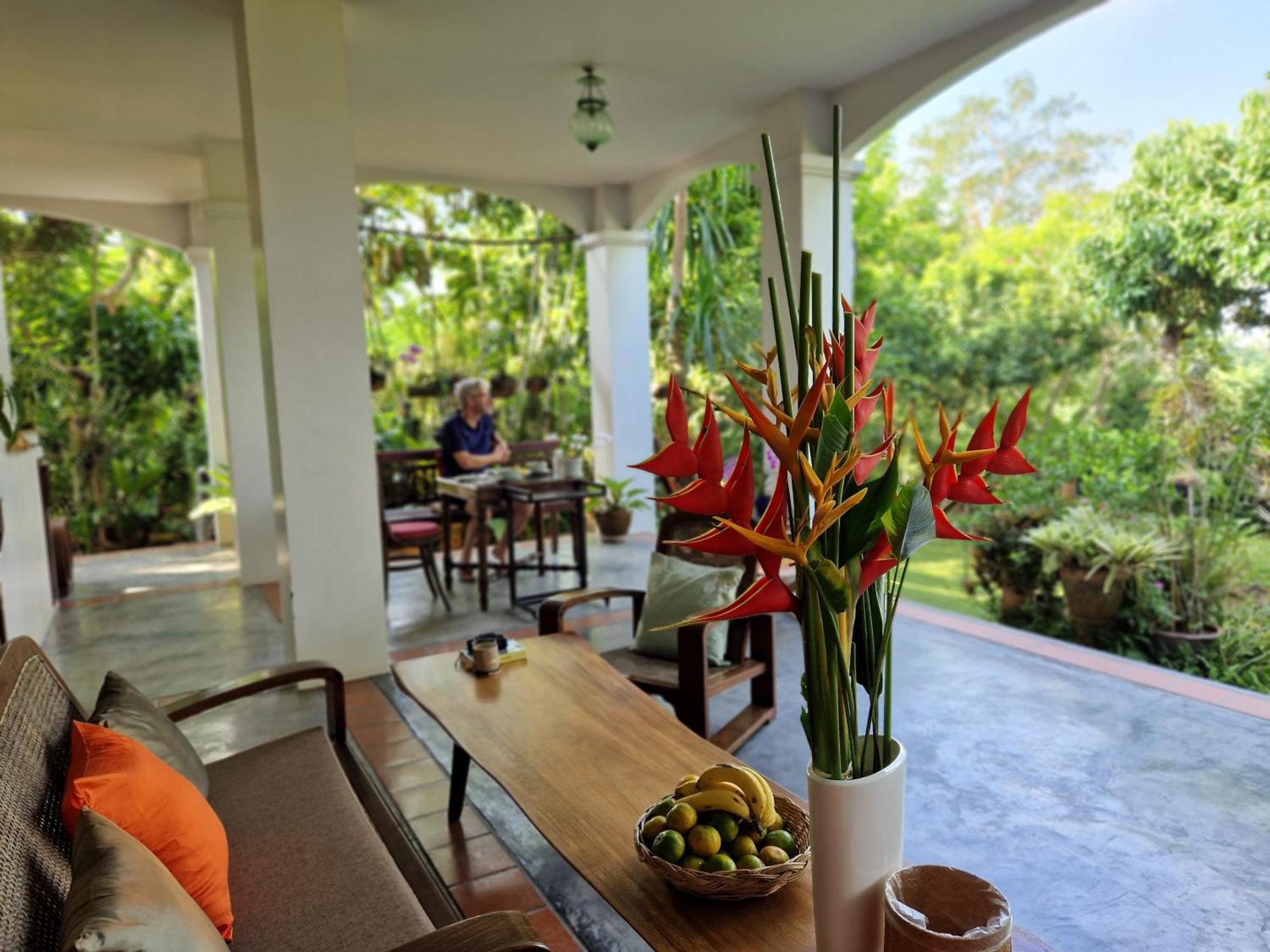 Villa Albizia in Chiang Mai Doi Saket Esterno foto