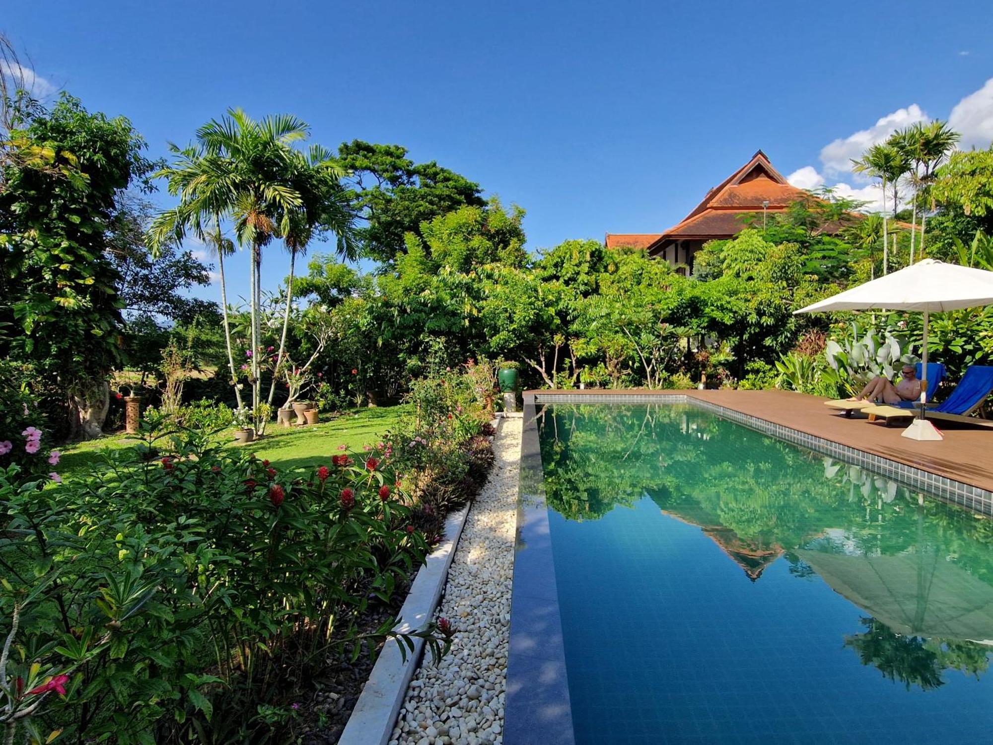 Villa Albizia in Chiang Mai Doi Saket Esterno foto