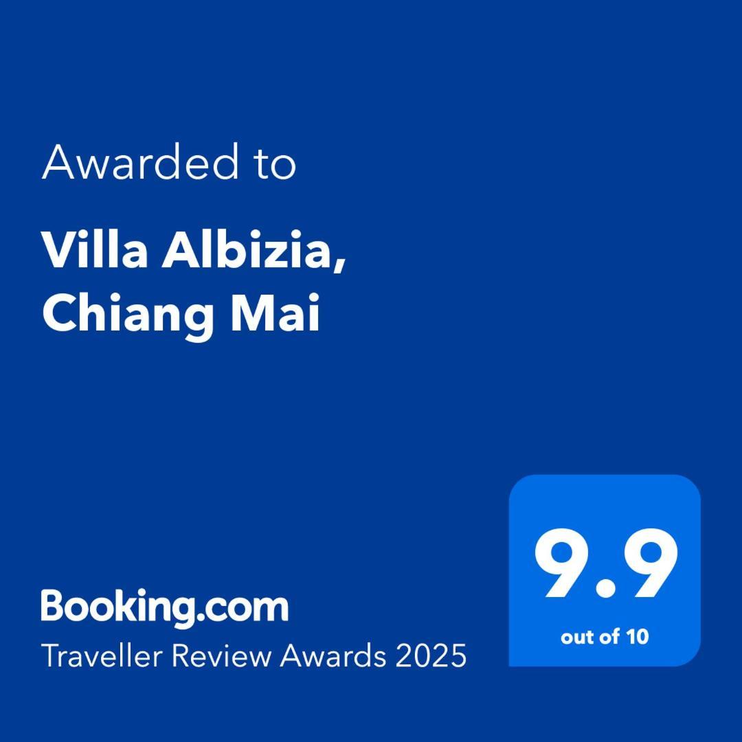Villa Albizia in Chiang Mai Doi Saket Esterno foto