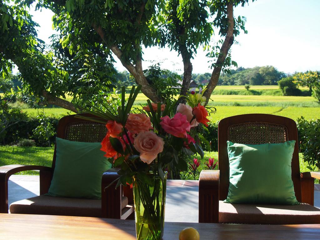 Villa Albizia in Chiang Mai Doi Saket Esterno foto