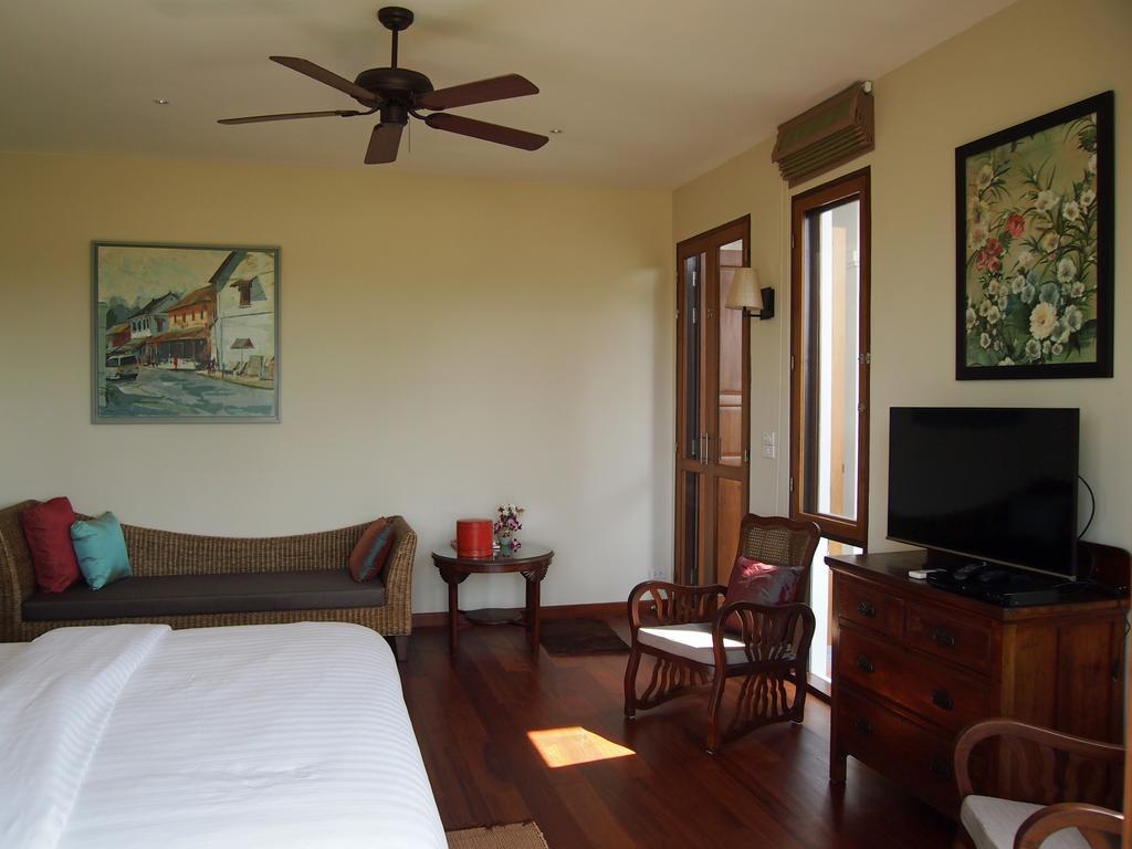 Villa Albizia in Chiang Mai Doi Saket Camera foto