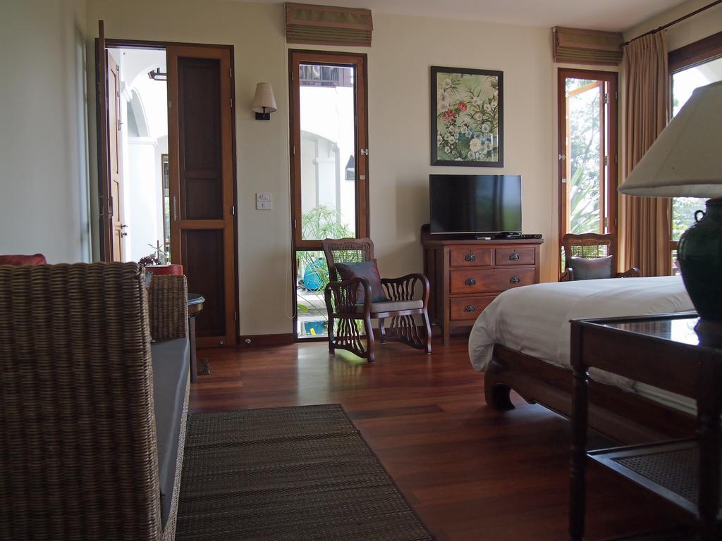 Villa Albizia in Chiang Mai Doi Saket Camera foto