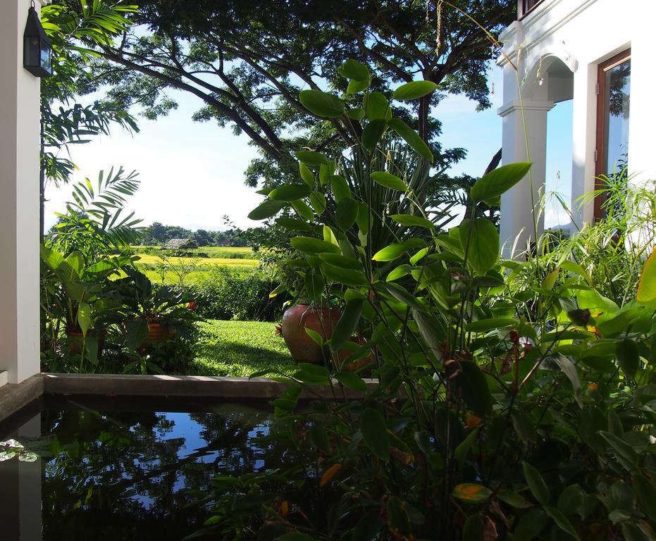 Villa Albizia in Chiang Mai Doi Saket Esterno foto