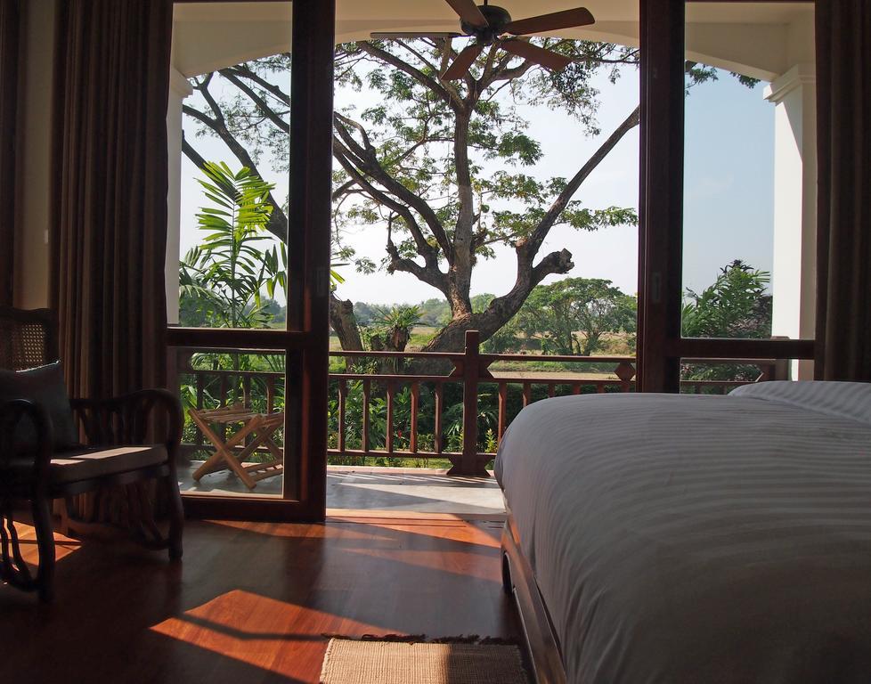 Villa Albizia in Chiang Mai Doi Saket Camera foto