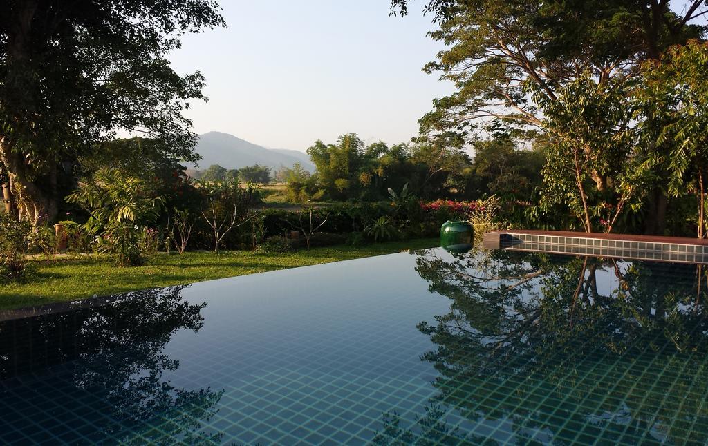 Villa Albizia in Chiang Mai Doi Saket Esterno foto
