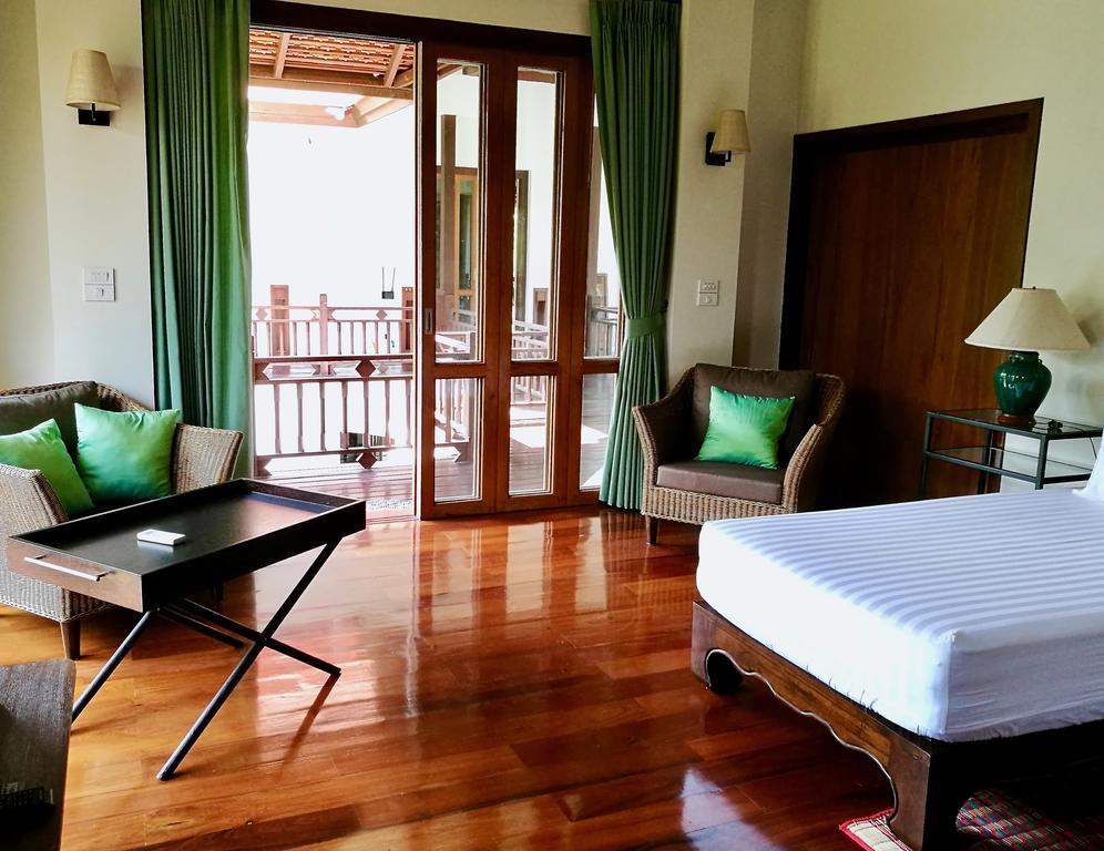 Villa Albizia in Chiang Mai Doi Saket Esterno foto