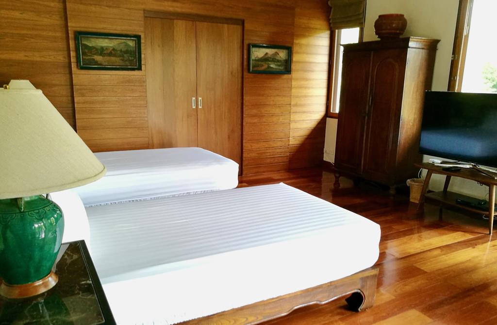 Villa Albizia in Chiang Mai Doi Saket Esterno foto