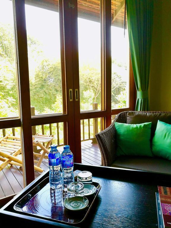 Villa Albizia in Chiang Mai Doi Saket Esterno foto