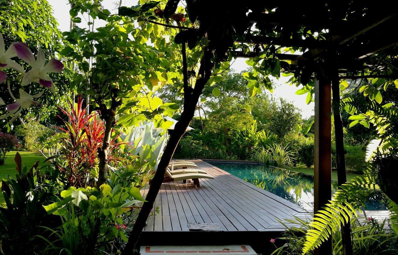 Villa Albizia in Chiang Mai Doi Saket Esterno foto