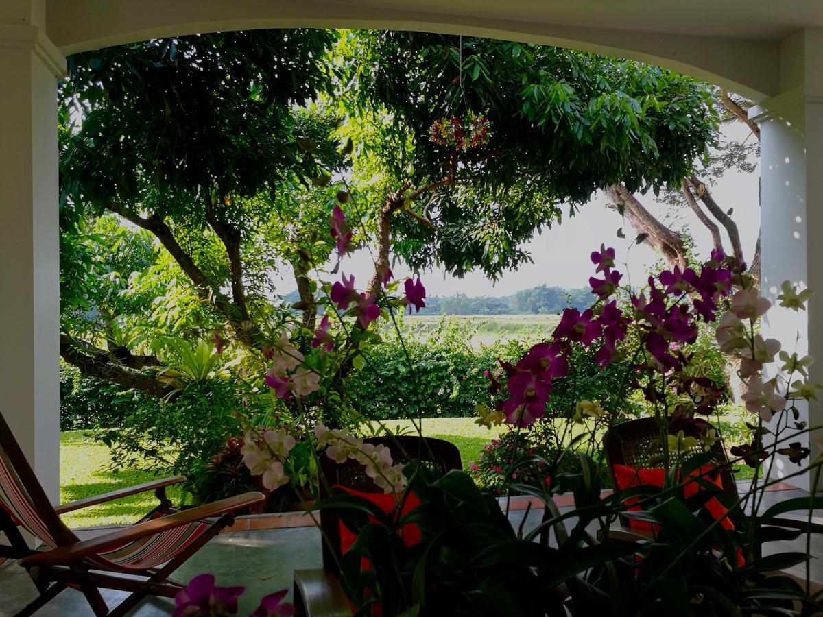 Villa Albizia in Chiang Mai Doi Saket Esterno foto