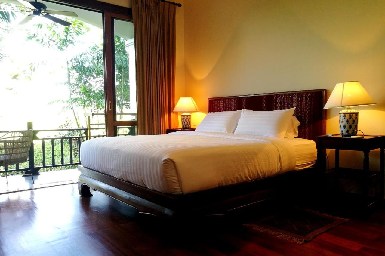 Villa Albizia in Chiang Mai Doi Saket Esterno foto