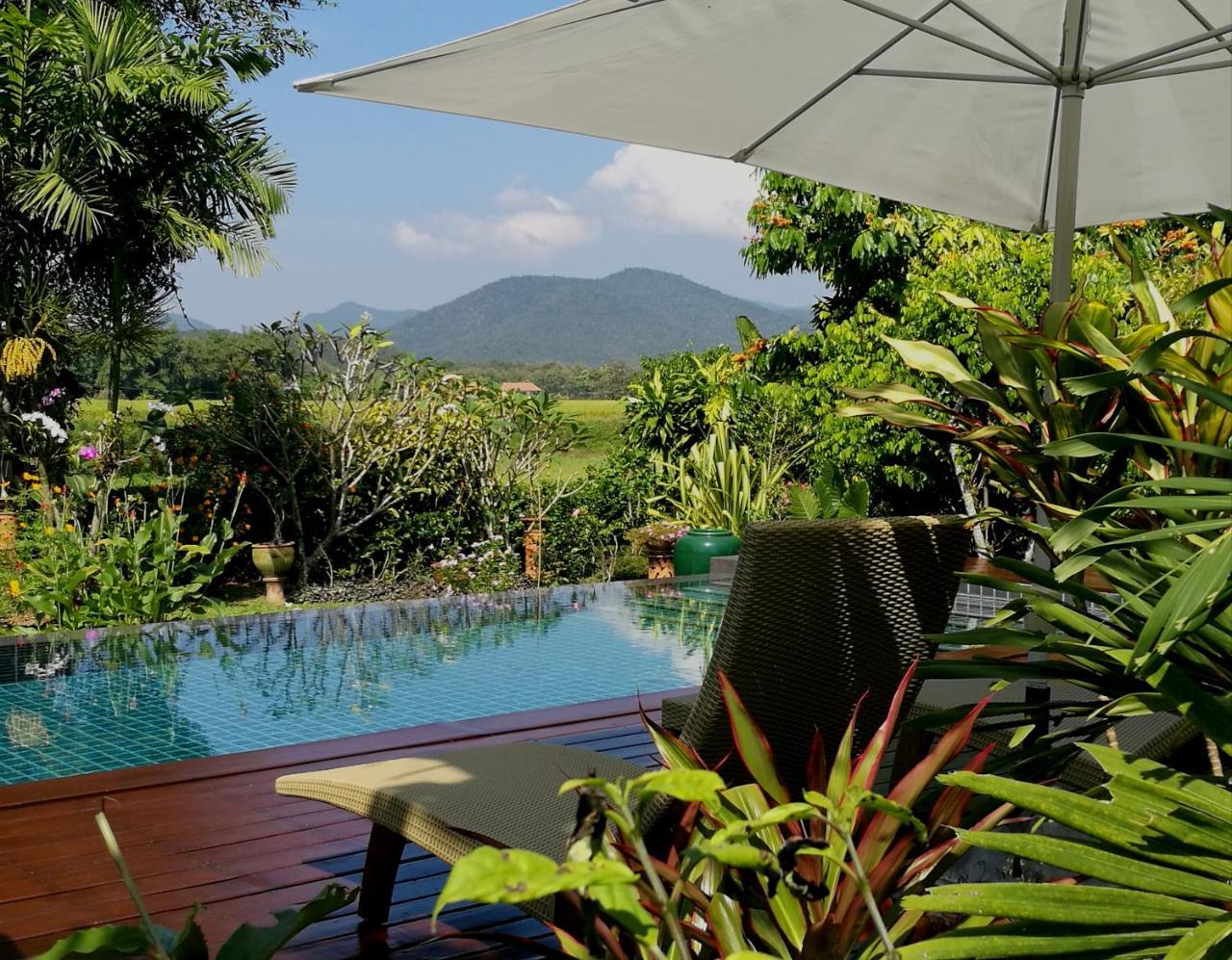 Villa Albizia in Chiang Mai Doi Saket Esterno foto