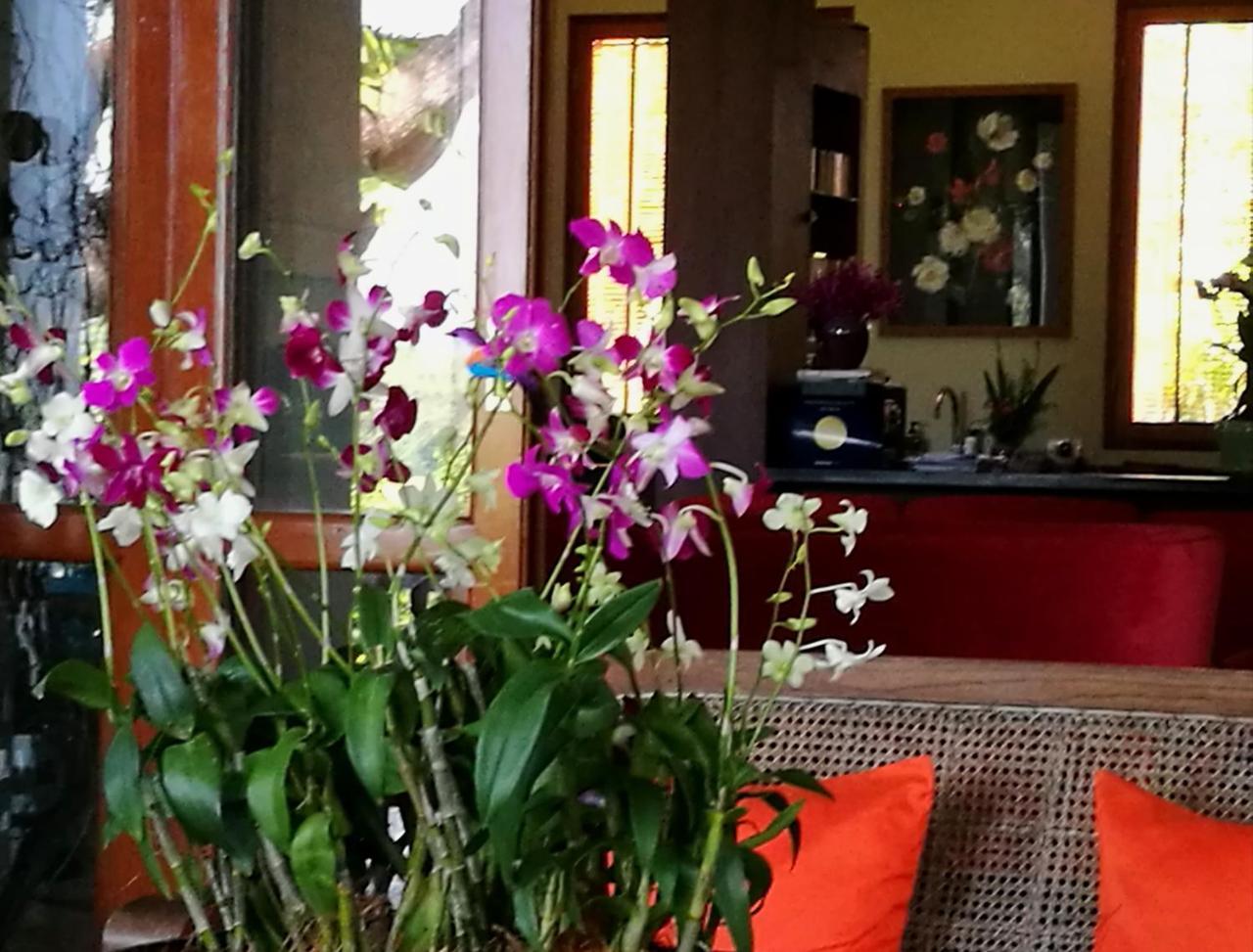 Villa Albizia in Chiang Mai Doi Saket Esterno foto