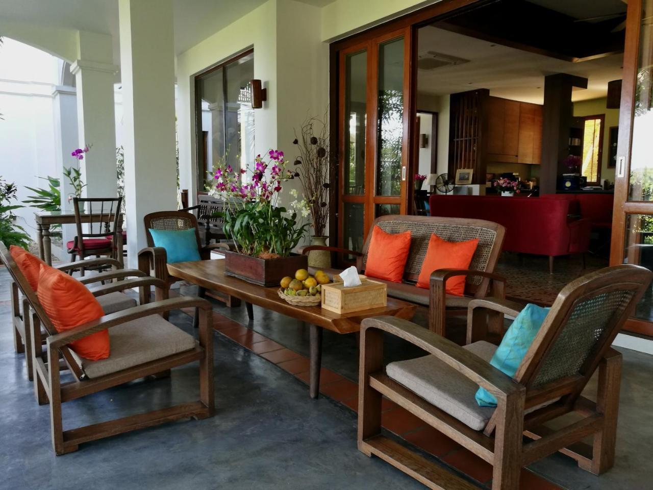 Villa Albizia in Chiang Mai Doi Saket Esterno foto