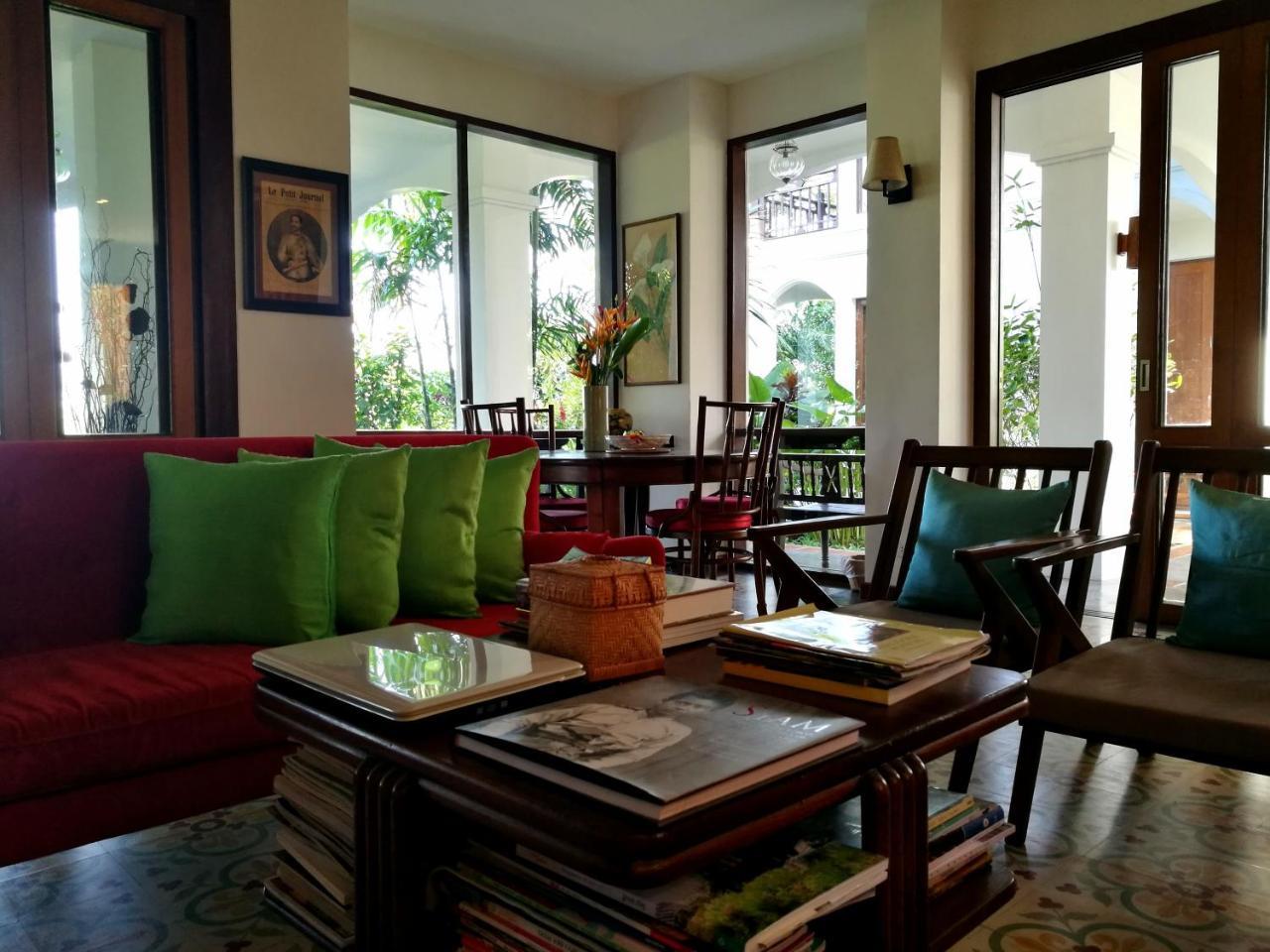Villa Albizia in Chiang Mai Doi Saket Esterno foto