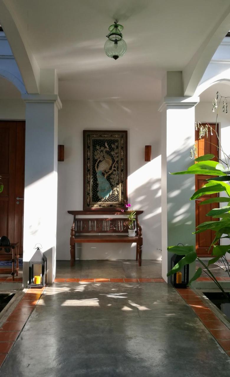 Villa Albizia in Chiang Mai Doi Saket Esterno foto
