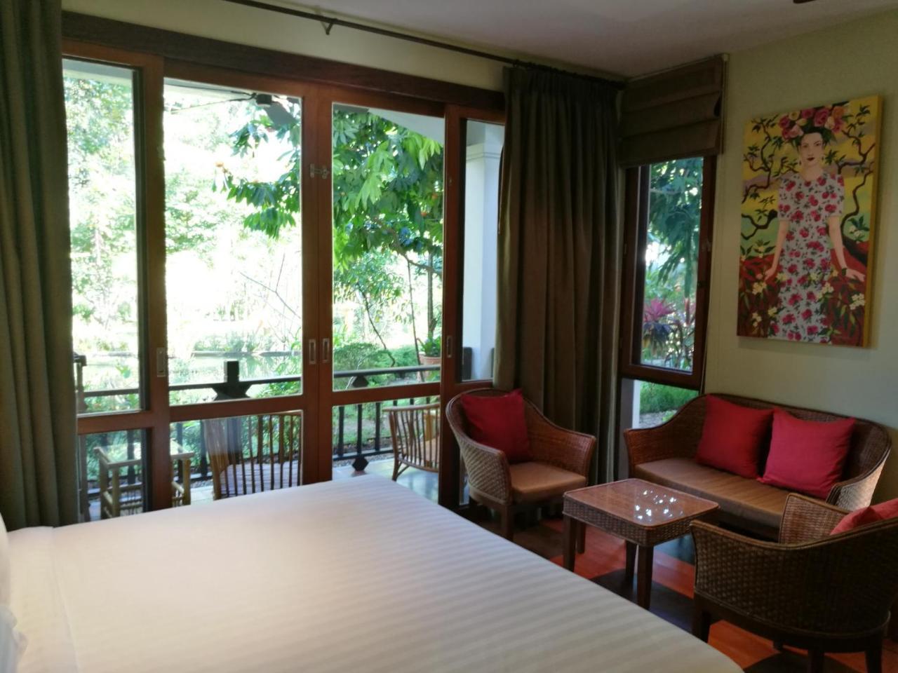 Villa Albizia in Chiang Mai Doi Saket Esterno foto